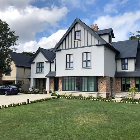 Derwent Lodge Dublin Exterior foto