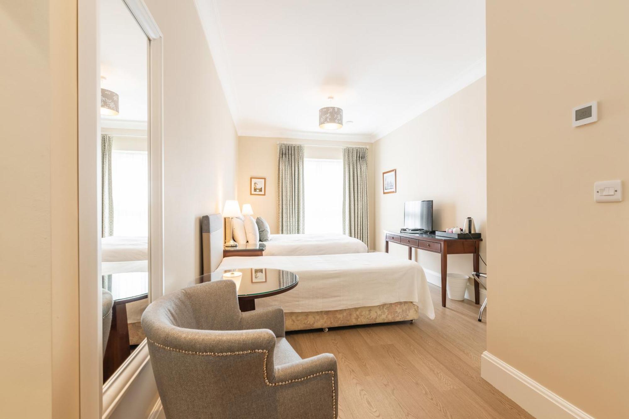 Derwent Lodge Dublin Exterior foto