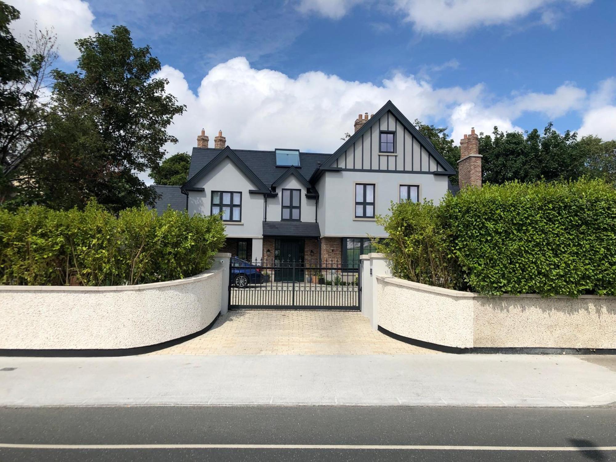 Derwent Lodge Dublin Exterior foto